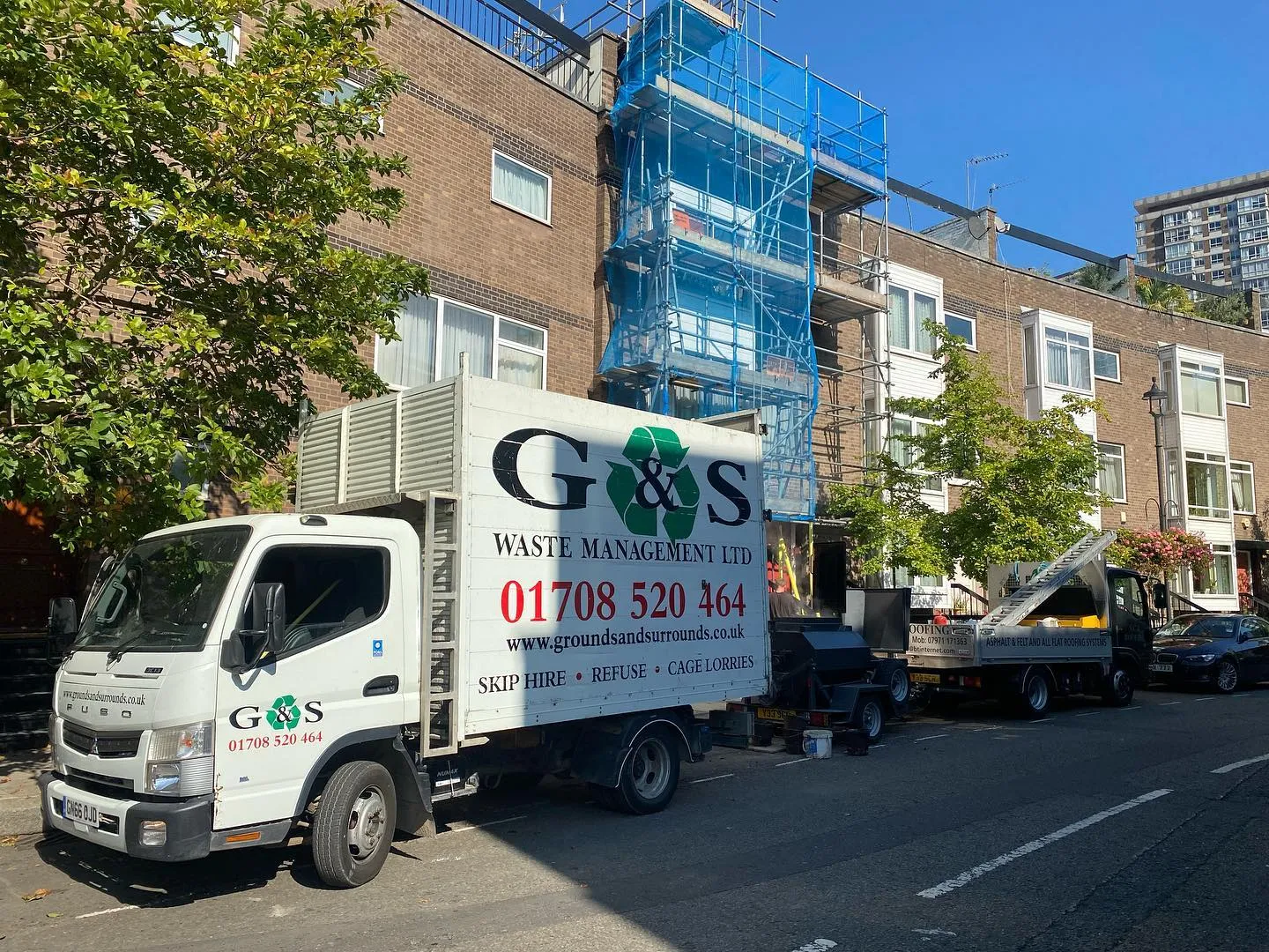 domestic waste clearance