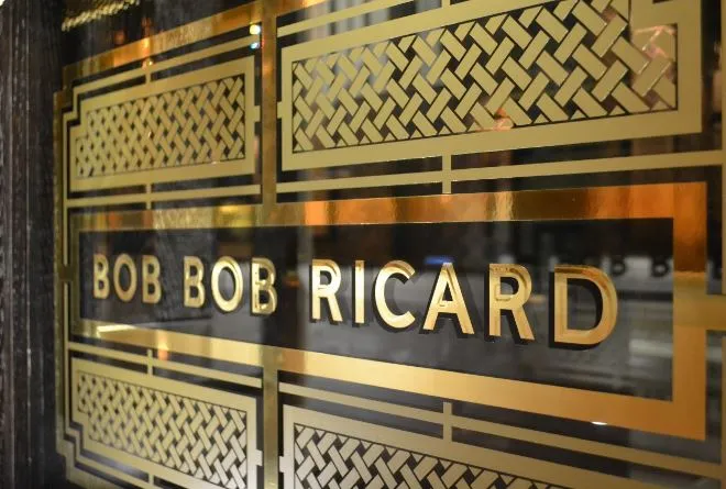 BobBob Ricard