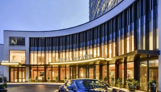 Royal Lancaster Hotel