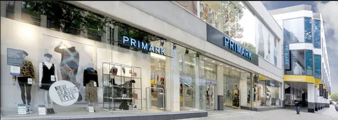 Primark, Croydon
